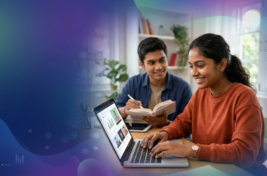 CBSE Grade 1 English – A Happy Child